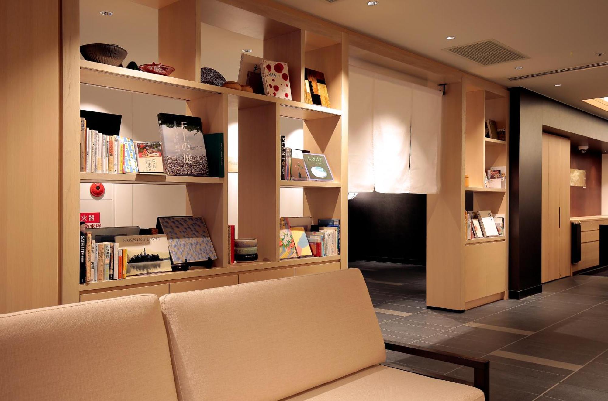 Hotel Intergate Kyoto Shijo Shinmachi — Photos 1